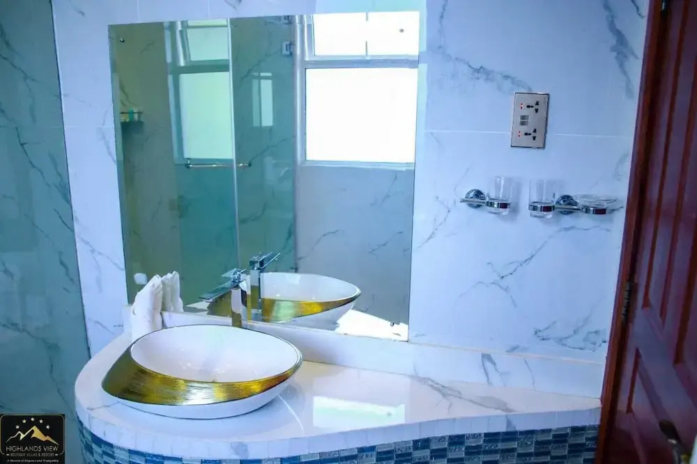 Highlands View Boutique Villas & Resort, Nyeri