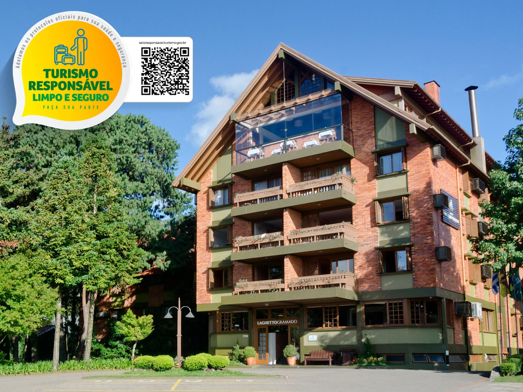 Hotel Laghetto Gramado