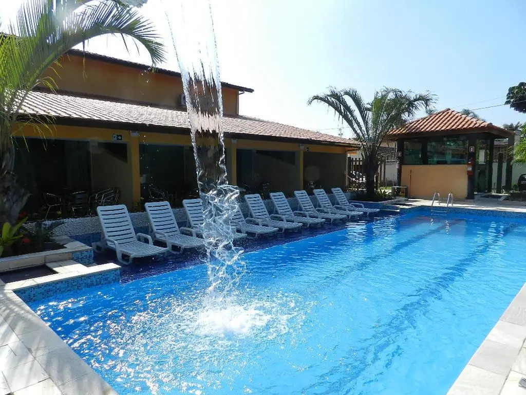 Pousada Acqua Infinity PISCINA CLIMATIZADA PÉ NA AREIA