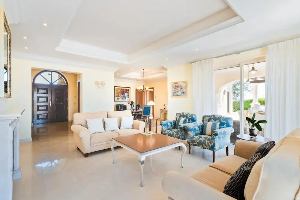Villa Monte Rei Golf