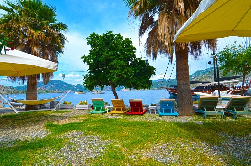 Tamara Beach Pansiyon