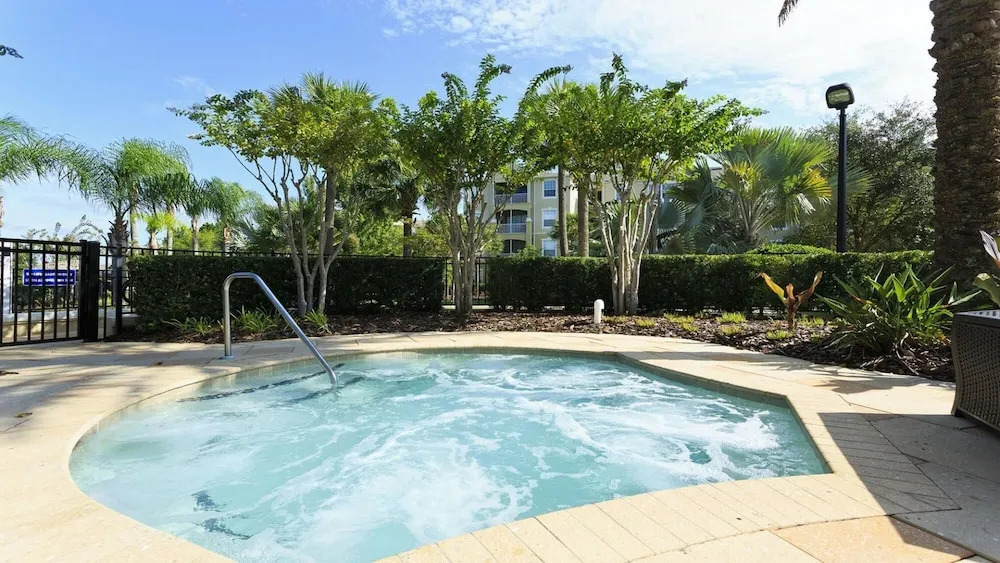 Luxury Disney Villa 5BR With Private Pool and Spa