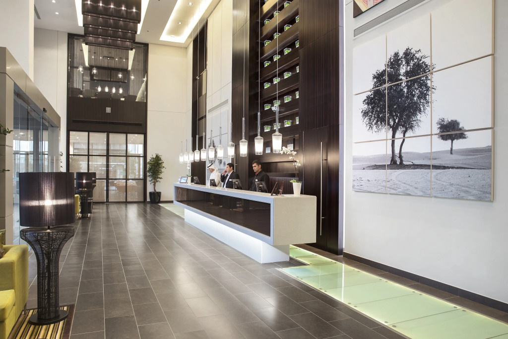 Centro Shaheen Jeddah by Rotana