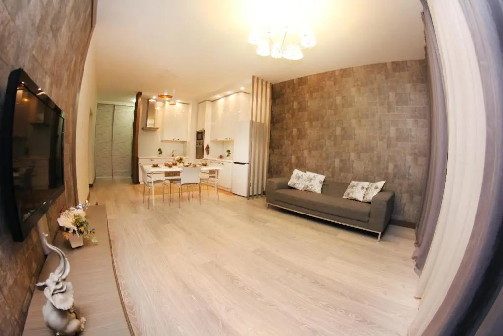 Apartments on Navoi 62