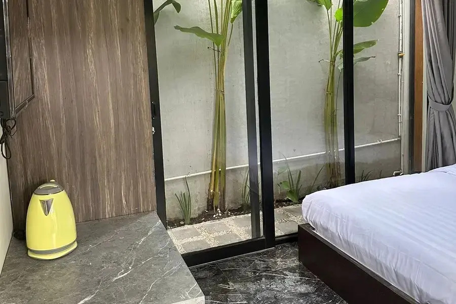 Nofrah House Syariah Mitra RedDoorz