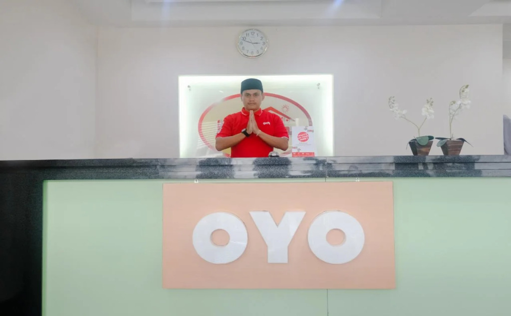 OYO 696 Hasanah Guest House Syariah De Saphire