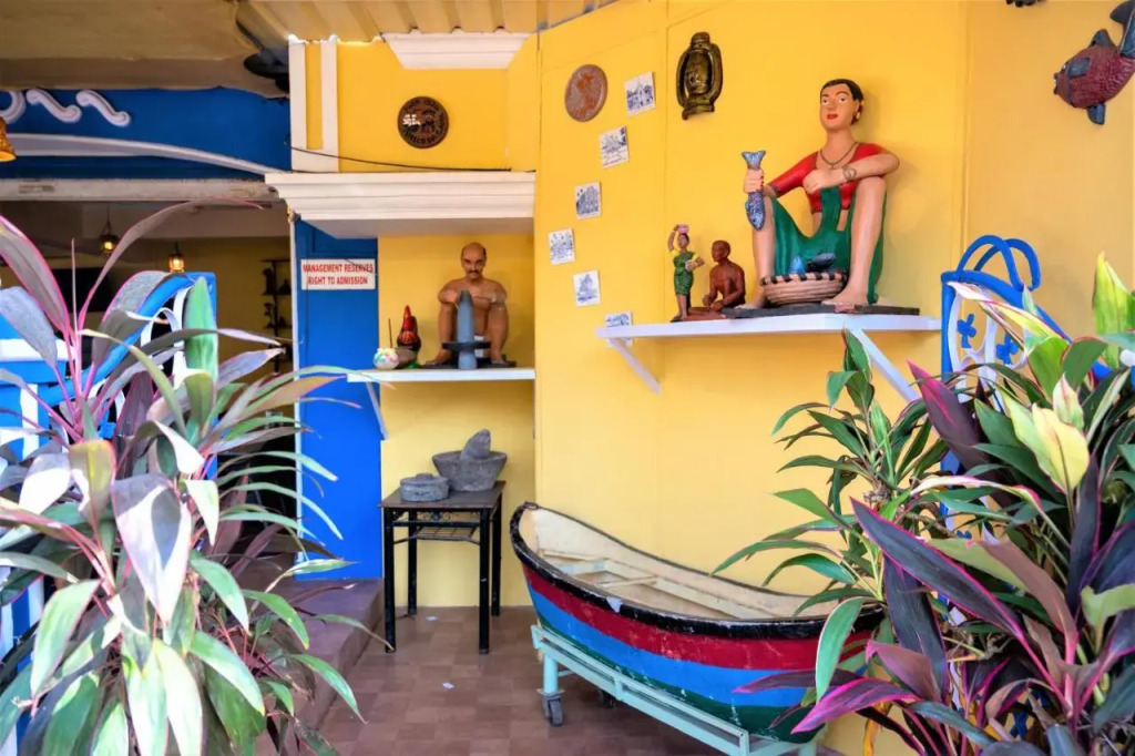 Casa Eternal Boutique Hotel Calangute