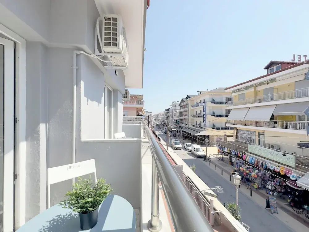 Seagull apartments by halu! Building B