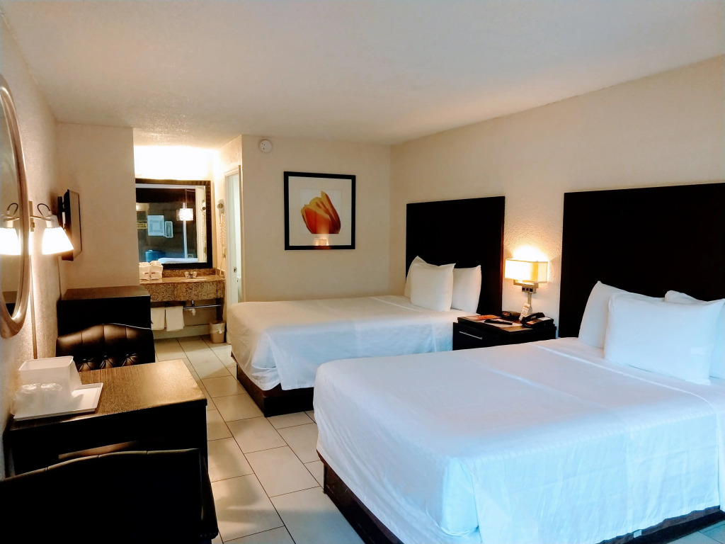 Red Carpet Inn Airport Fort Lauderdale