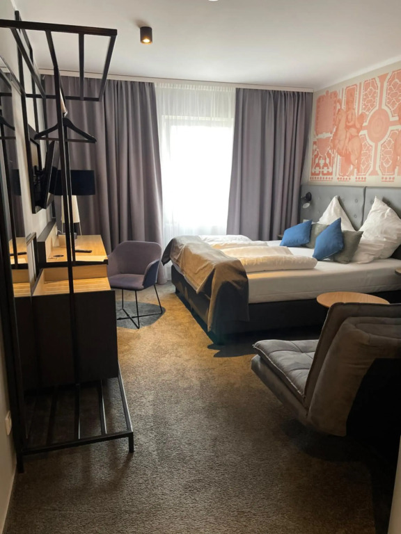 JJ Hotel Hannover-City-Pension