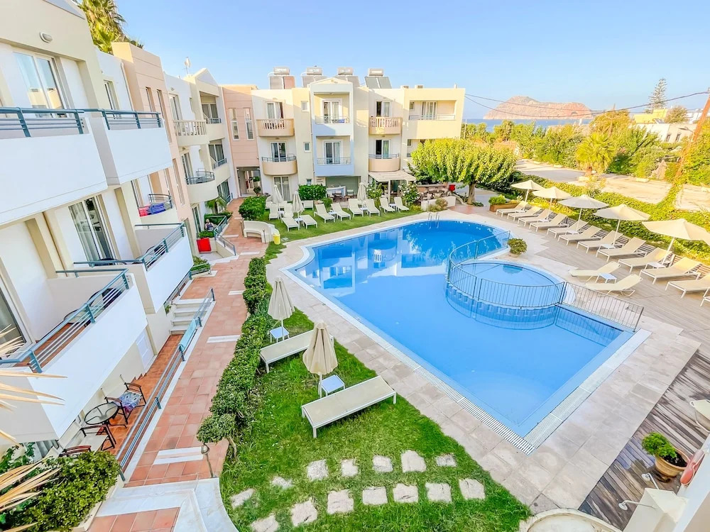 Melina Beach Hotel