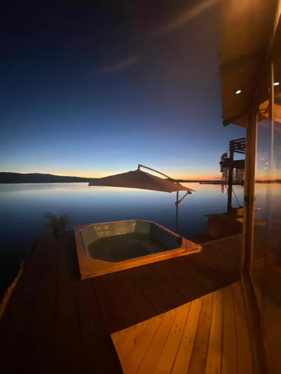 Paraje Del Titicaca Los Uros