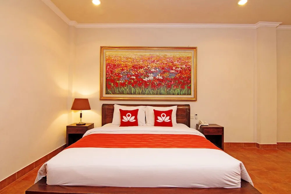 ZenRooms Ubud Monkey Forest 1
