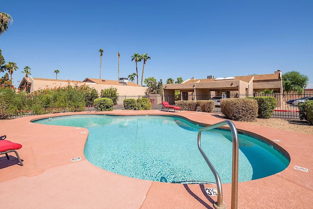South Scottsdale Townhome - 2 Bedroom