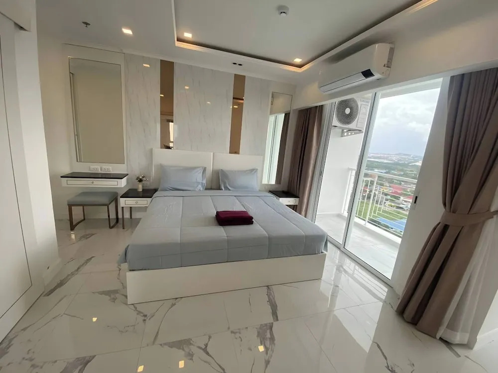 2 Bed Room Sea View Great Place 2
