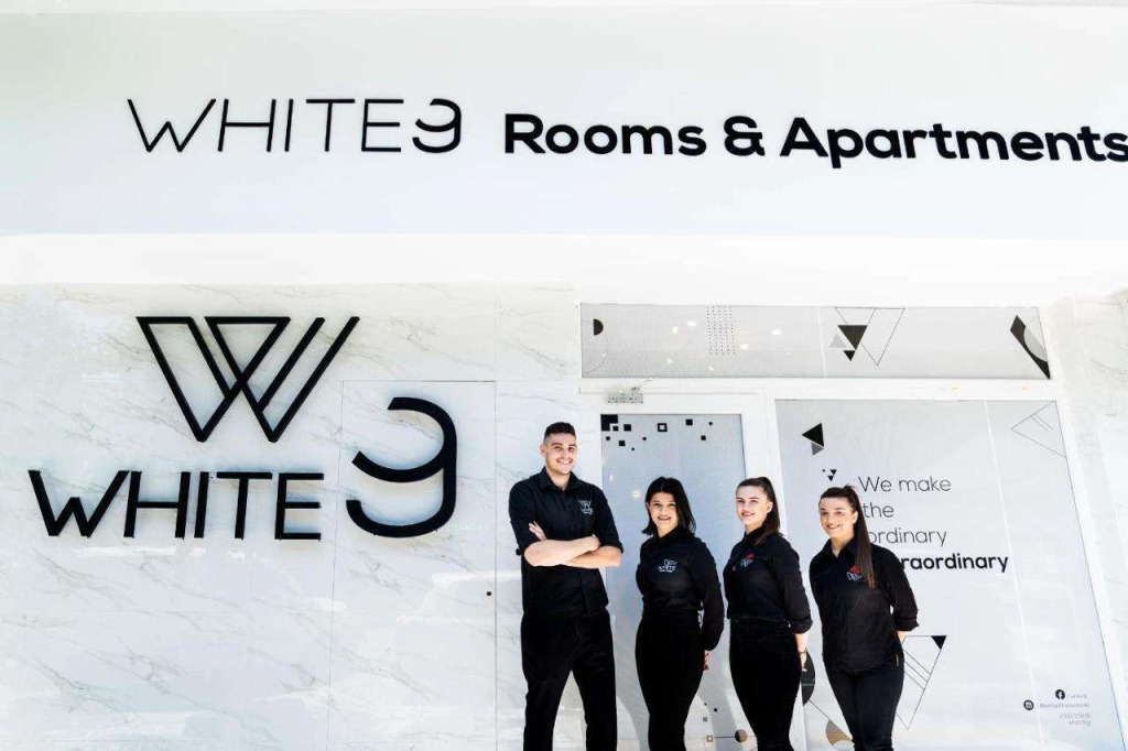 White 9
