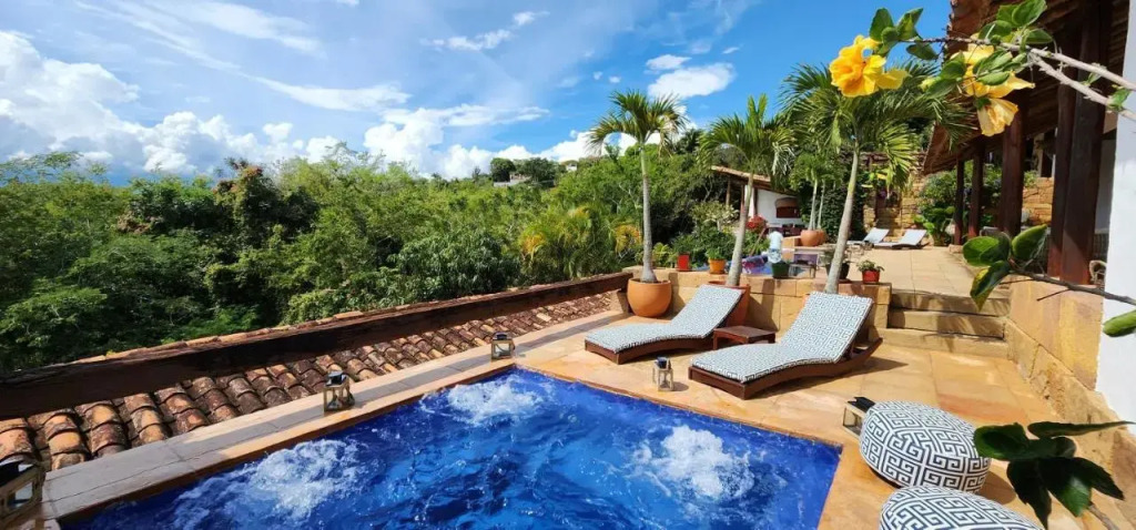 Casa Yahri