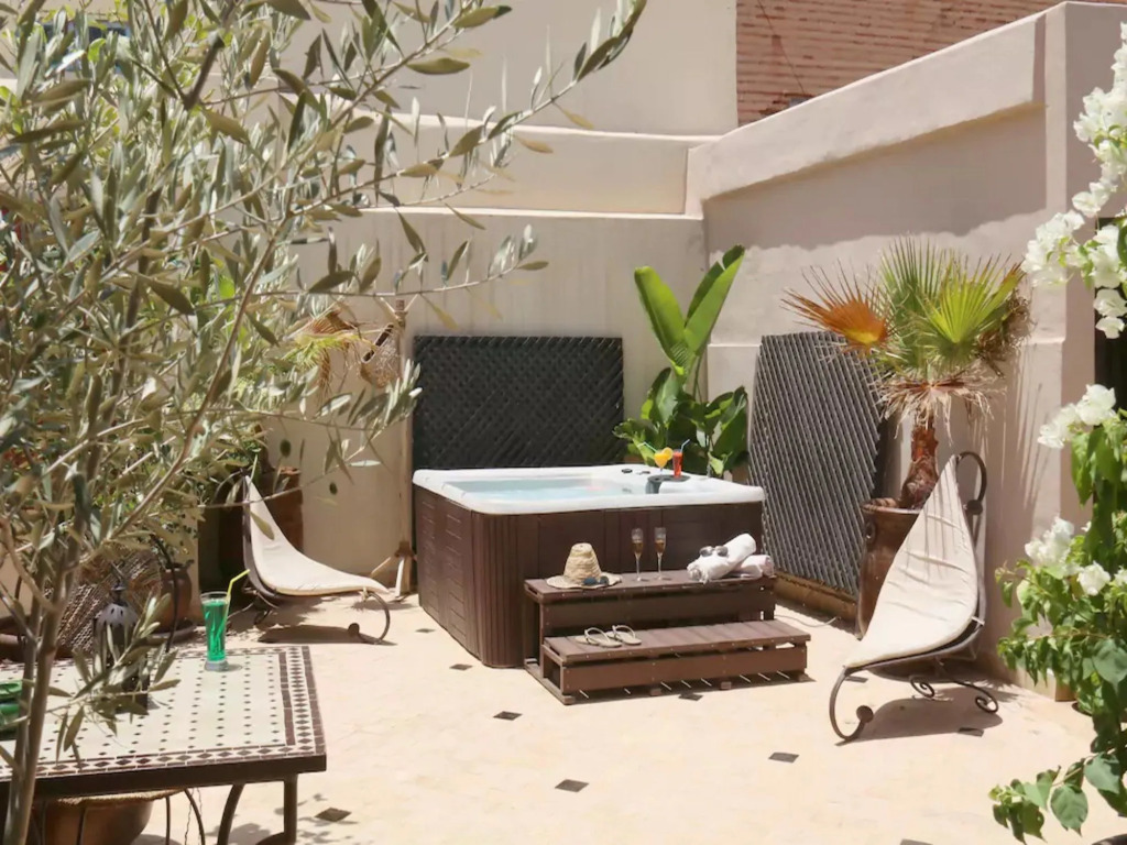 Riad Rêve dOr