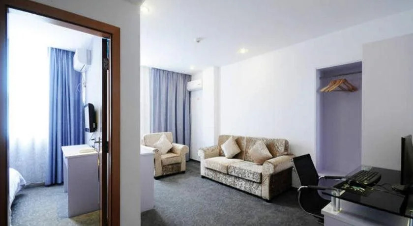 Nanning Xingbo Express Hotel Guangxi University Branch