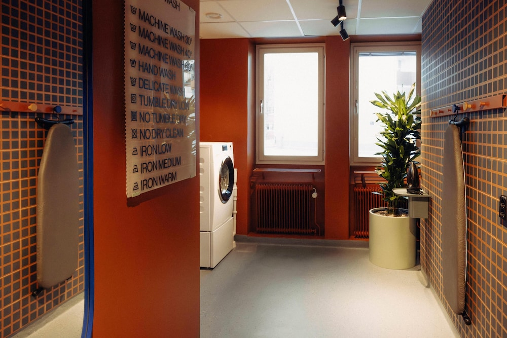 Scandic Go, Västra Norrlandsgatan 13