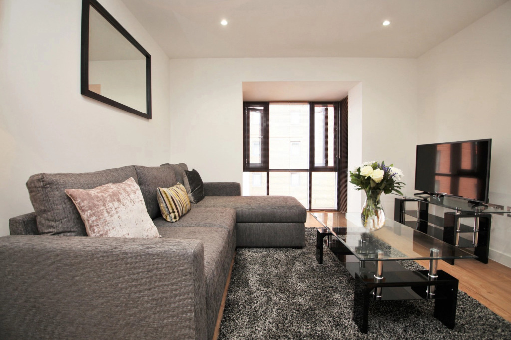Tamar House by Celador Apartments
