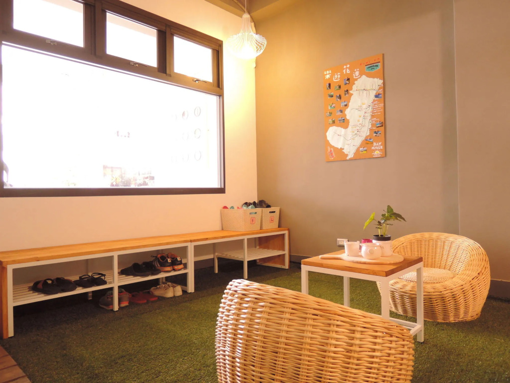 Bayhouse Comfortel Hualien Hostel
