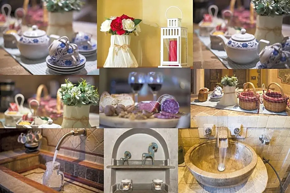 Villa Dacia bed bed and breakfast and Home Restaurant