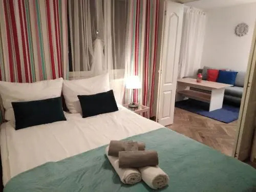 A.G-Apartamenty Warszawa Centrum