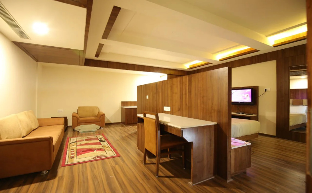 Keshwaras Residency
