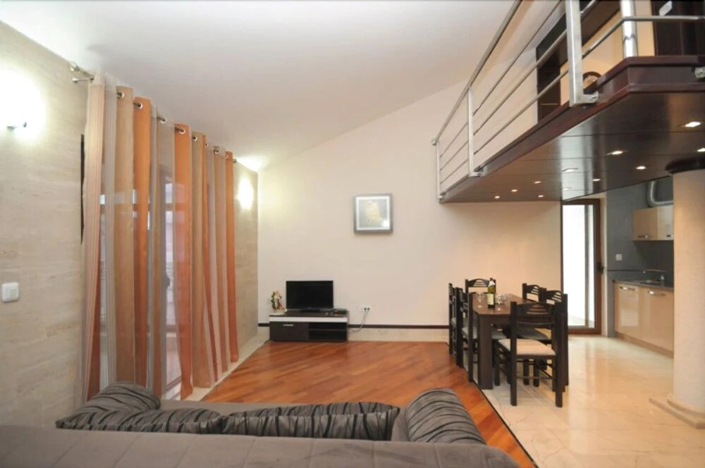 Lusso Apartments Budva