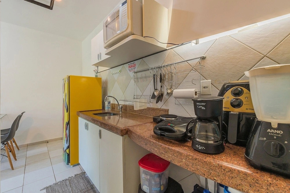 Vila do Mar #112 - Terreo Apartment By Carpediem