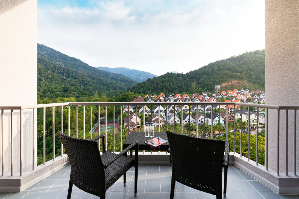 The Bayview Beach Resort