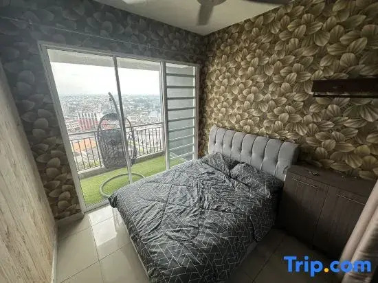 GA Homes Homestay - Majestic Ipoh Condo