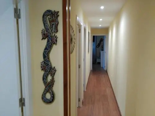 Apartamentos Ferrán Paqui