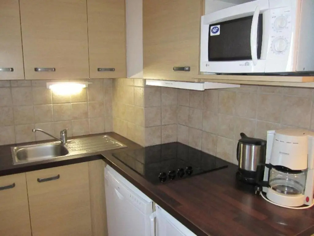 Studio Brides-les-Bains, 1 pièce, 4 personnes - FR-1-512-89