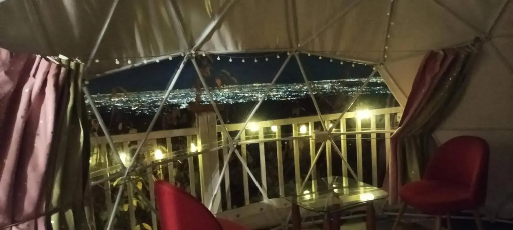 Sky lounge B&B