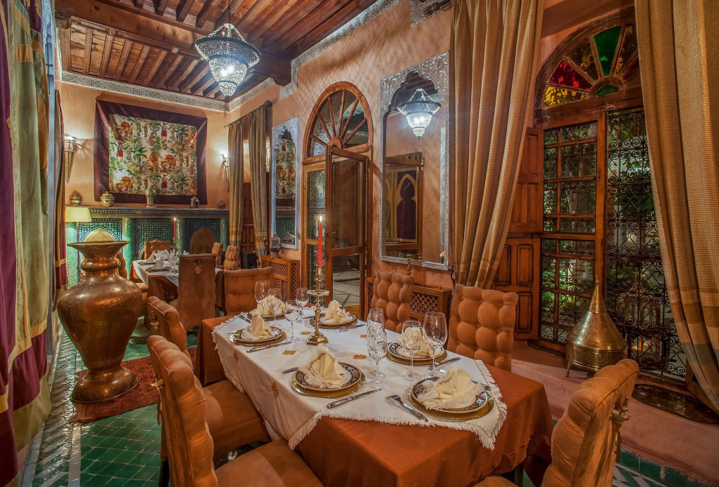 Riad & Spa Laurence Olivier