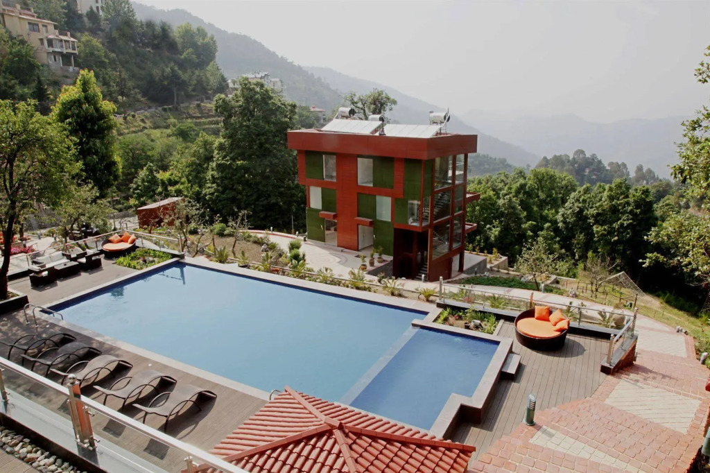 Foxoso Aamari Resort A Luxury Retreat