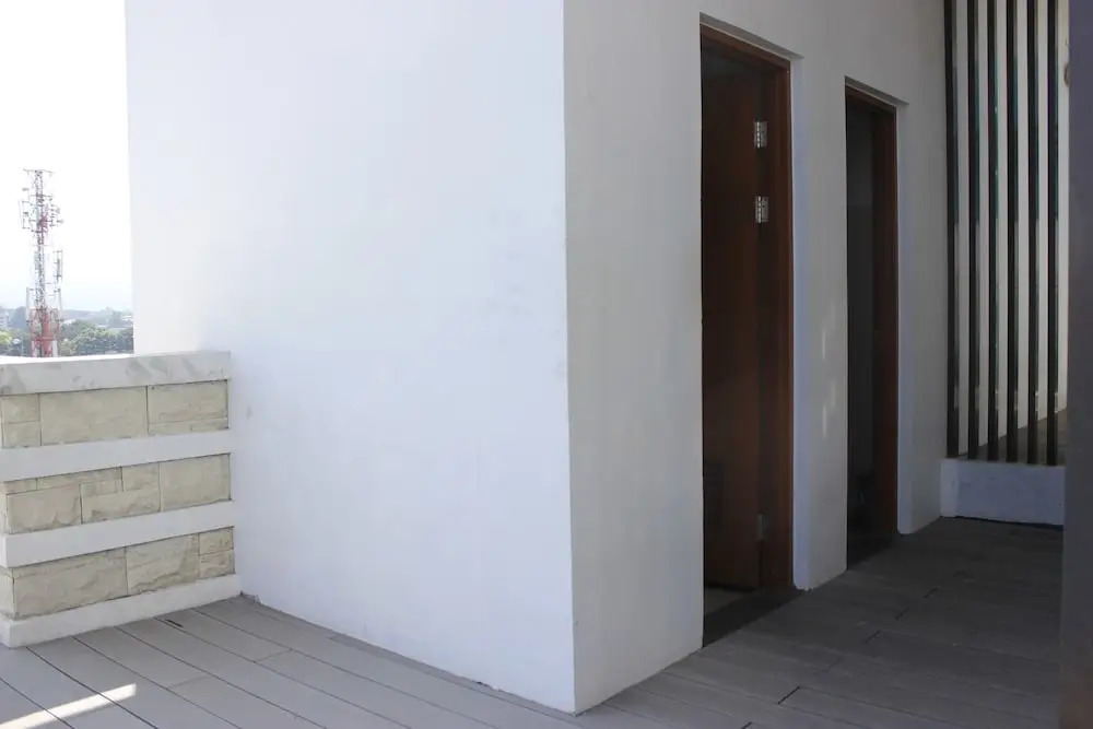 Modern Stylish Studio At Greko Apartment Bandung