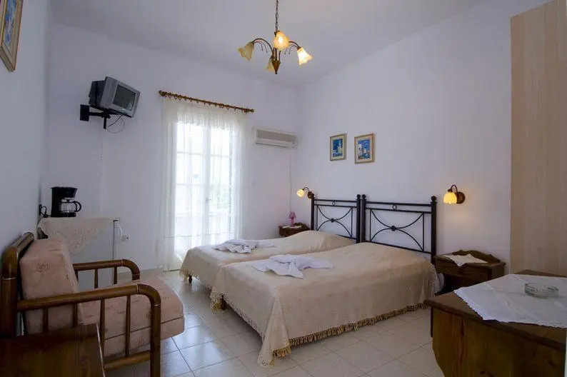 Sardis Rooms