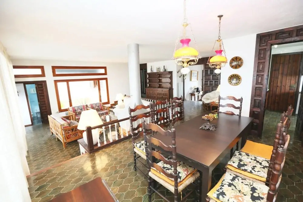 Casa Vista a la Playa Para 8 Personas en Cambrils