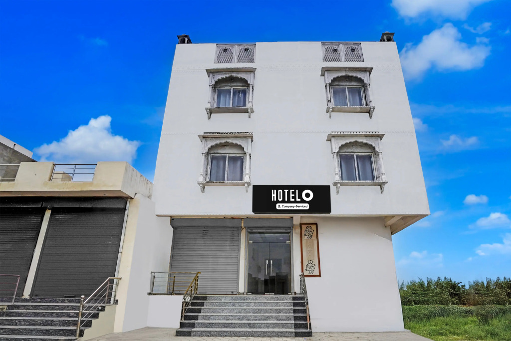 Hotel O Mehta College And Institute Of Technology Formerly Lara Heritage
