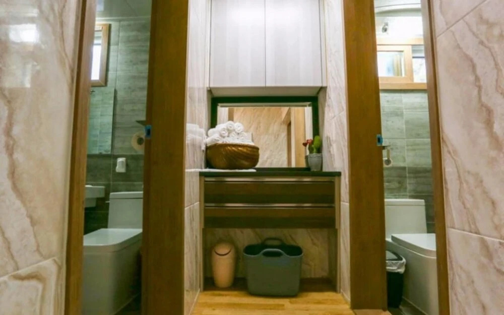 Seogwipo Jungmun Yechon Pension