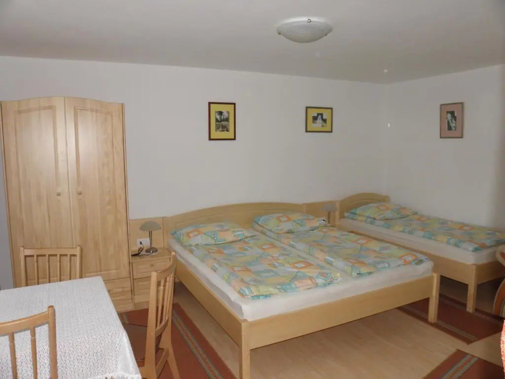 Apartmaji Colja