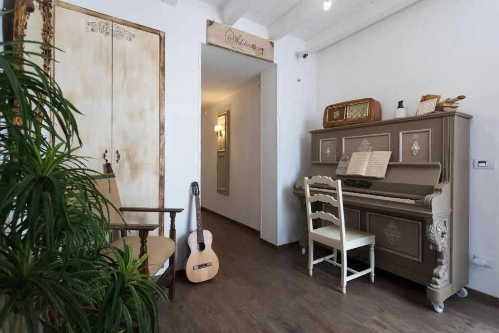 Addimora Boutique Suites