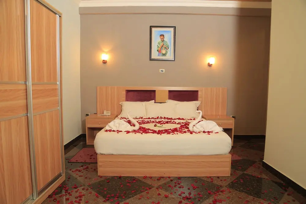 Jacaranda Hotel