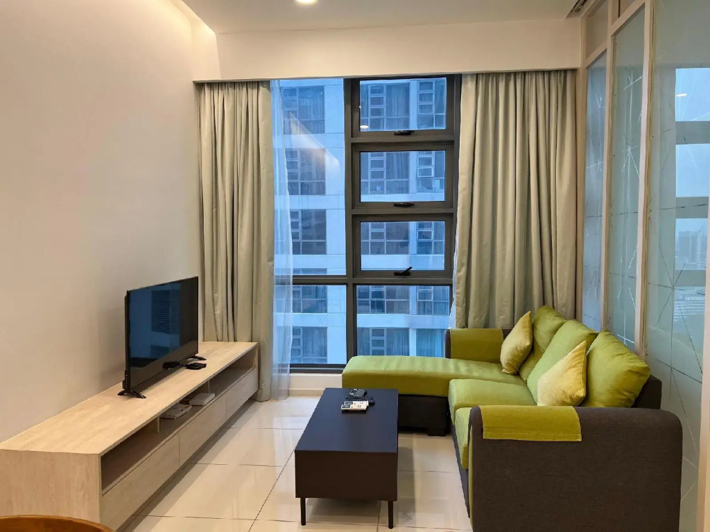Eclipse Suites Robertson Bukit Bintang