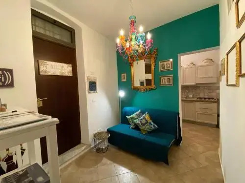 Maravigghia Palermo Rooms