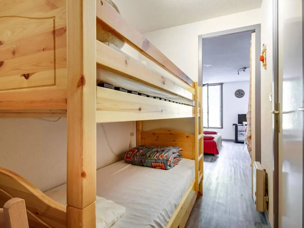 Appartement Barèges, 1 pièce, 6 personnes - FR-1-403-12
