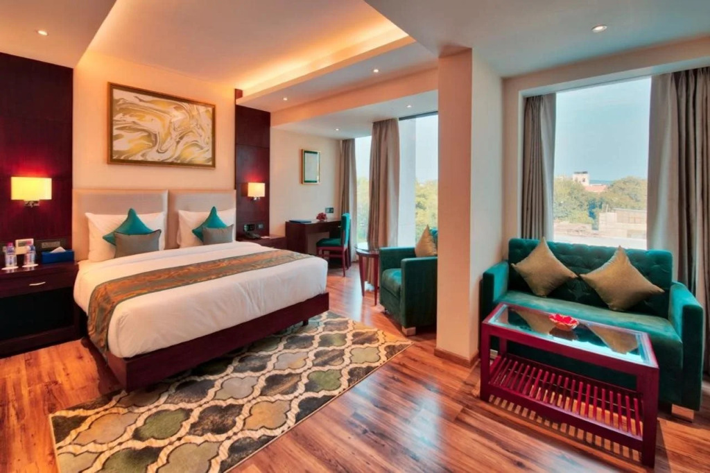 Tulip Inn West Delhi
